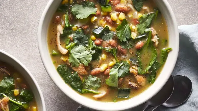 Chicken Chili Verde Food photo of Chicken Chili Verde