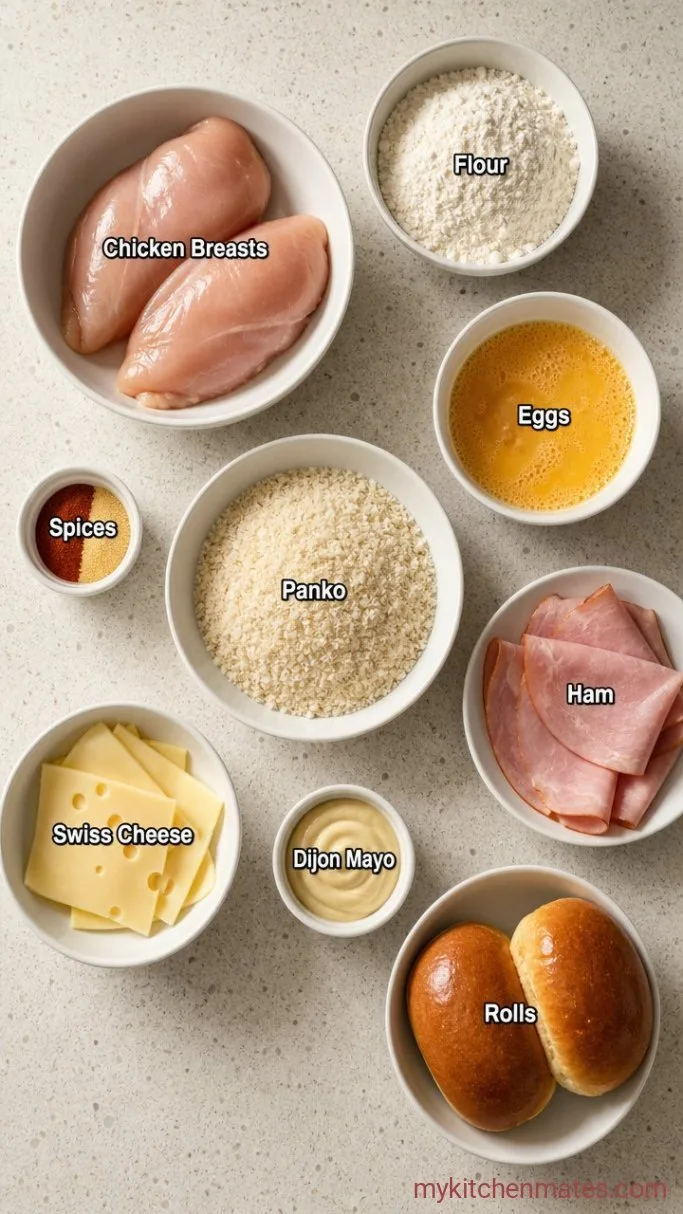 Ingredients