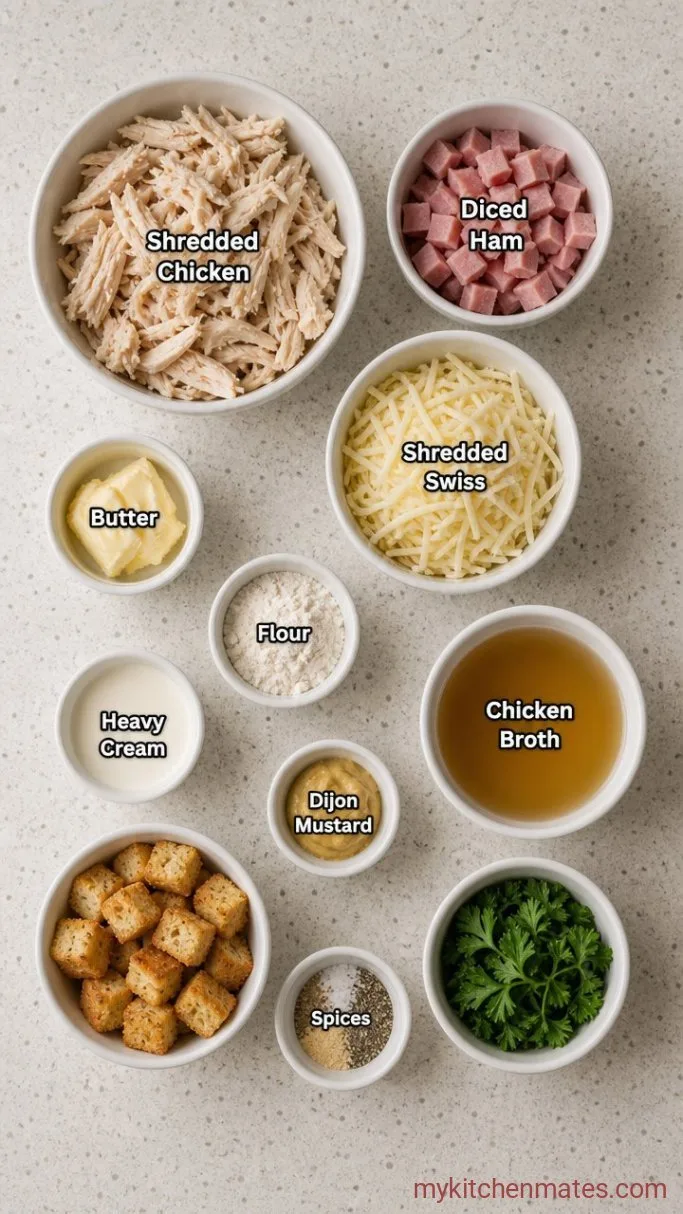 Ingredients
