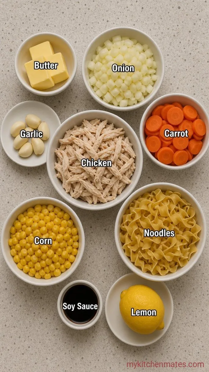 Ingredients