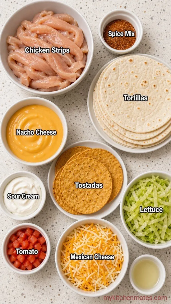 Ingredients