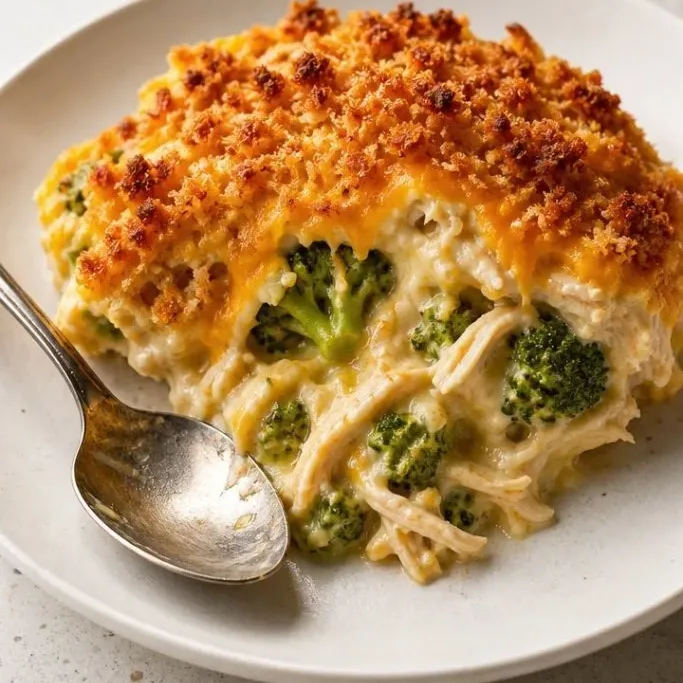 Chicken Divan Casserole