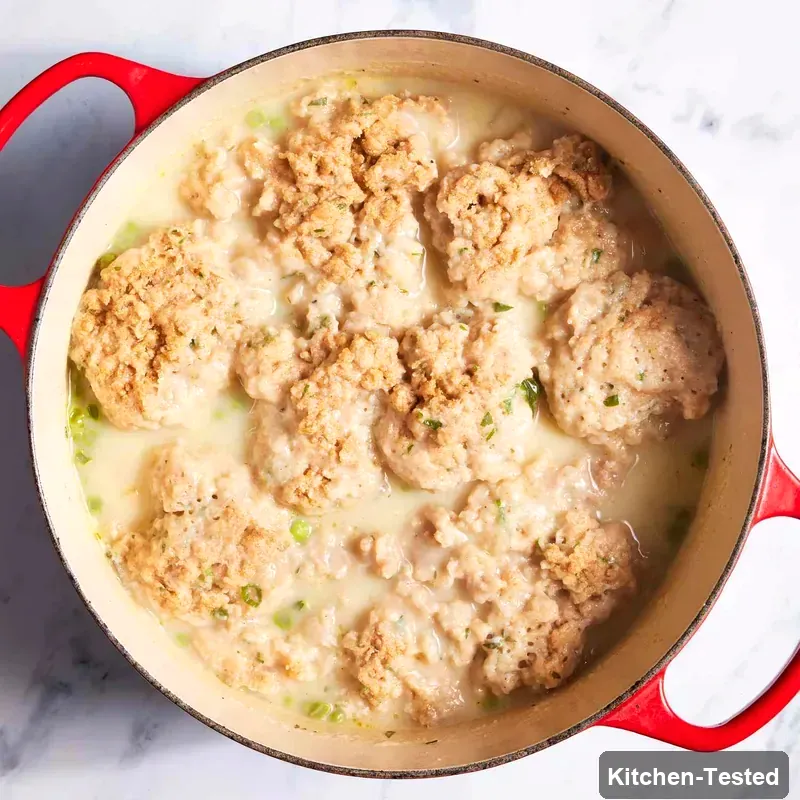 Chicken & Dumplings Soup chicken dumplings soup