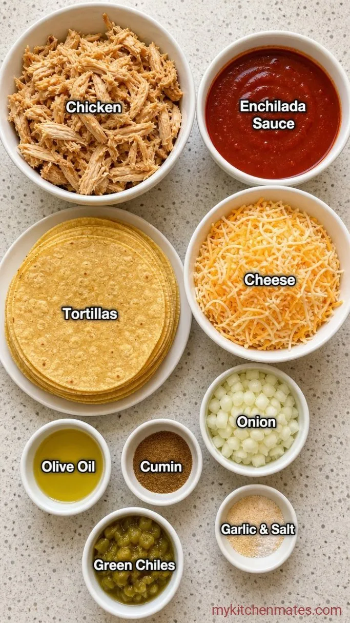Ingredients