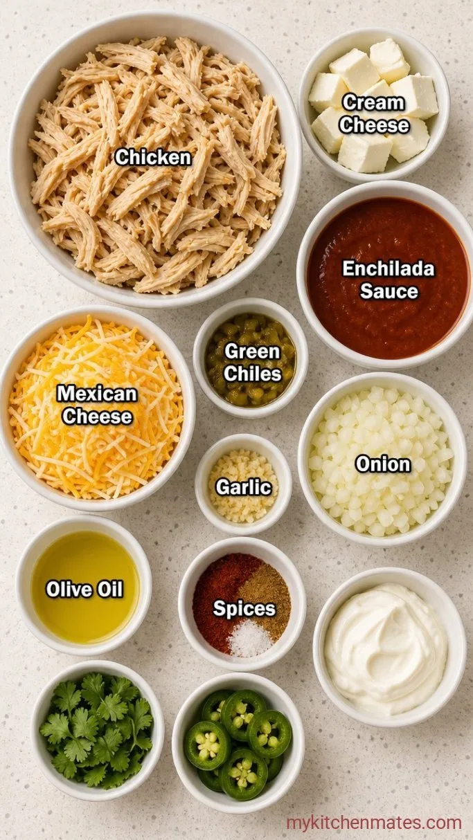 Ingredients