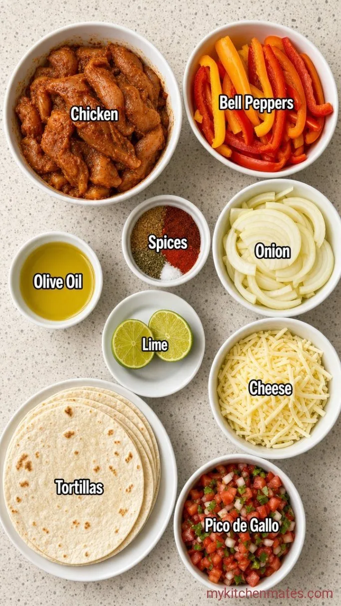 Ingredients