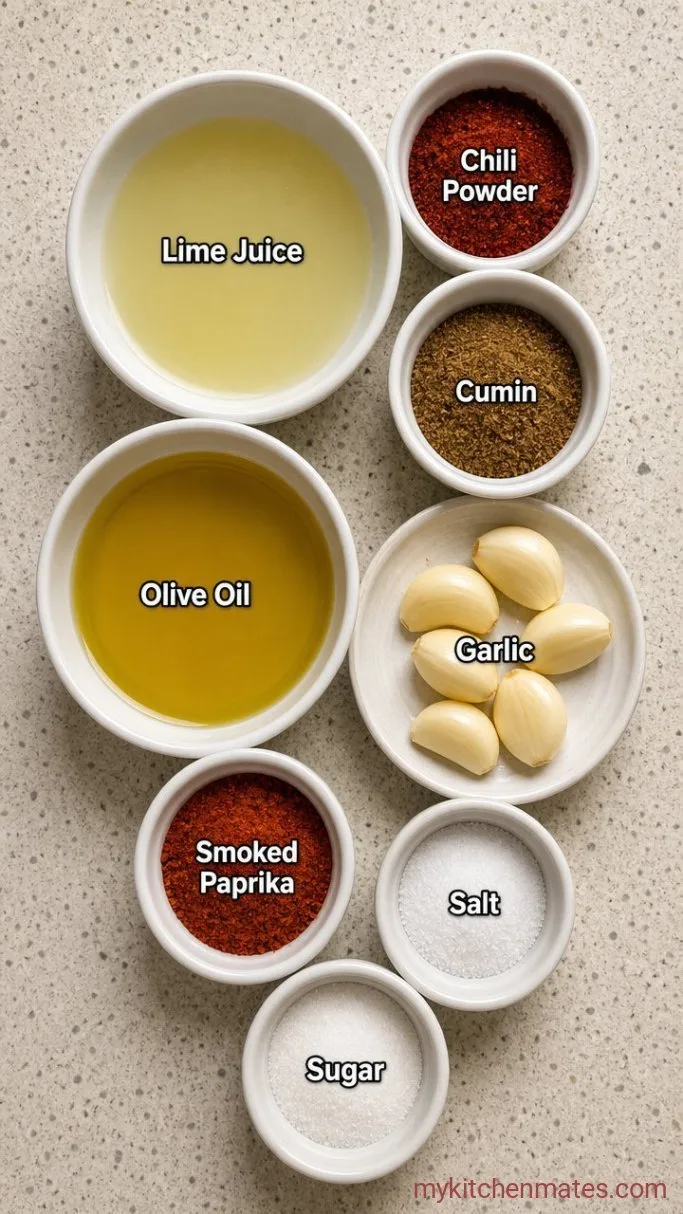 Ingredients