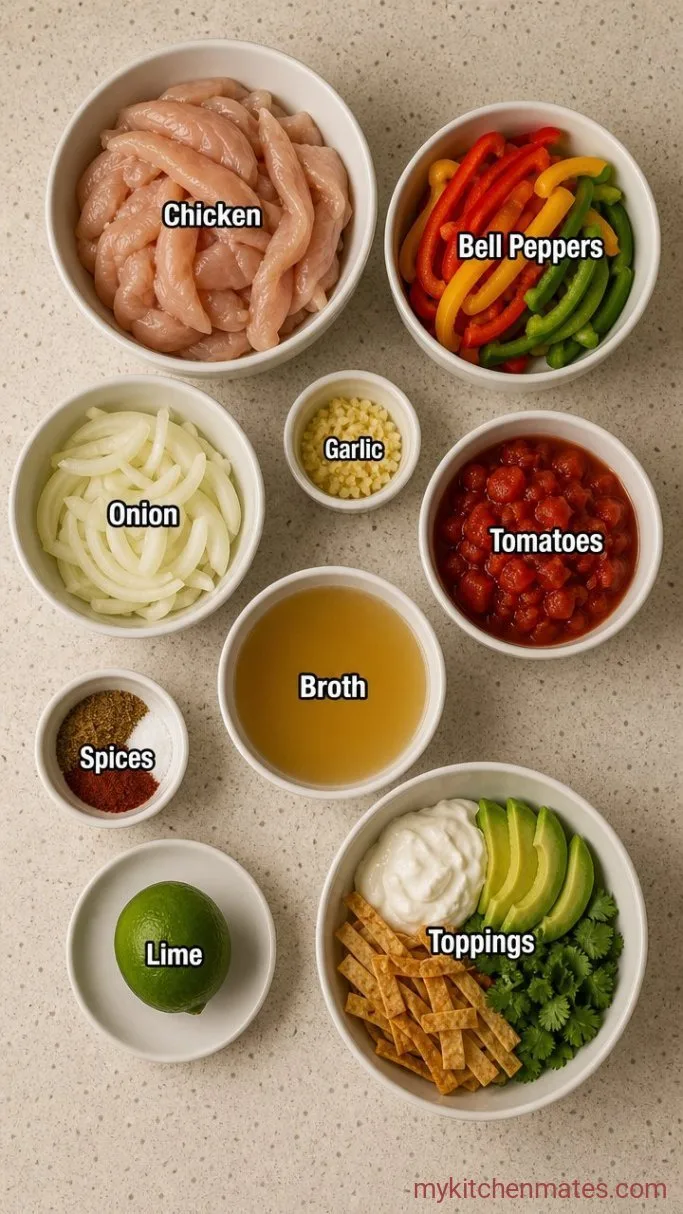 Ingredients