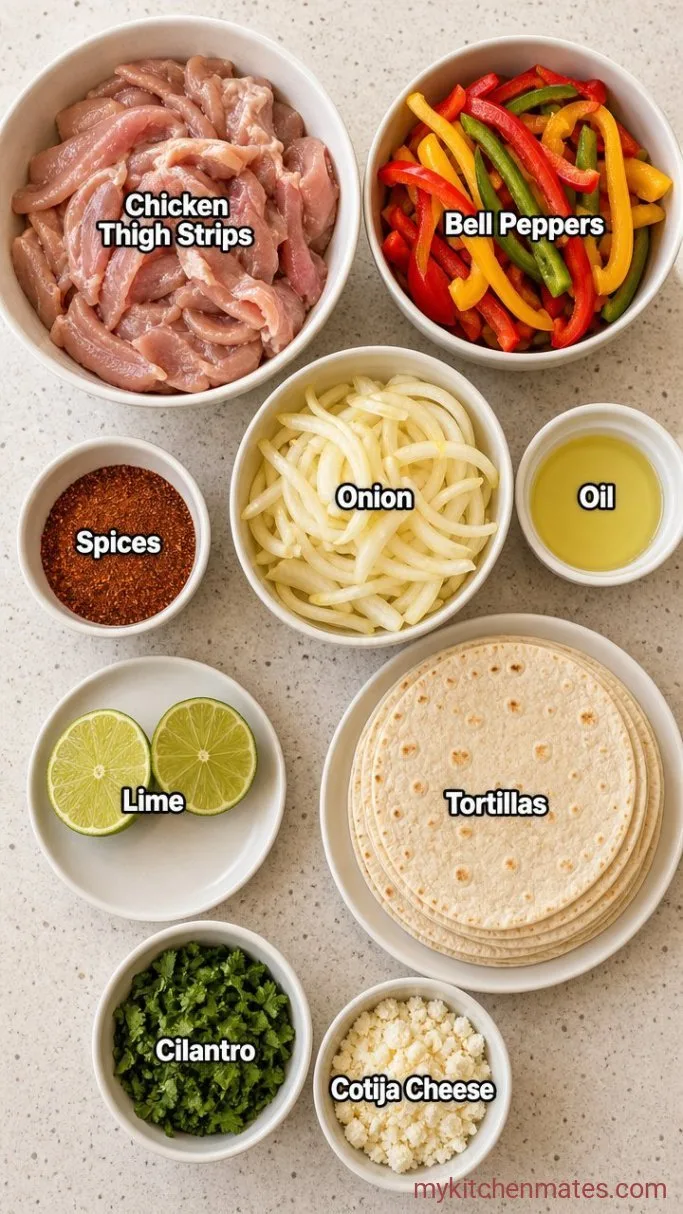 Ingredients