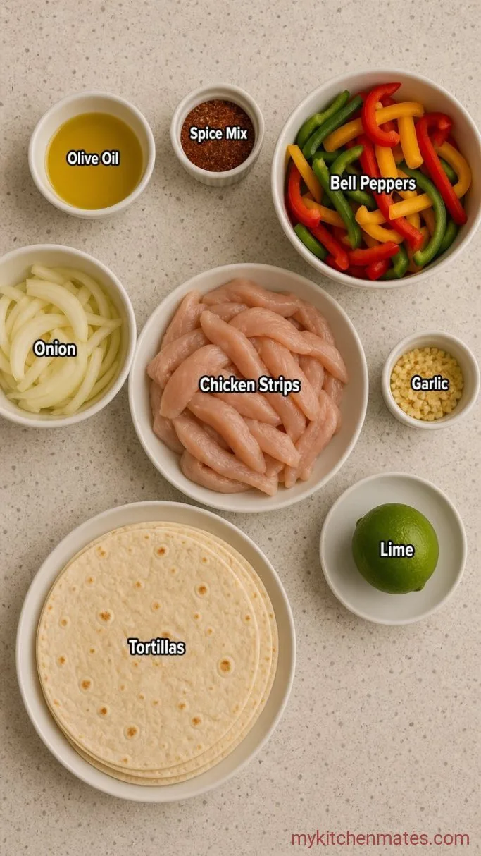 Ingredients