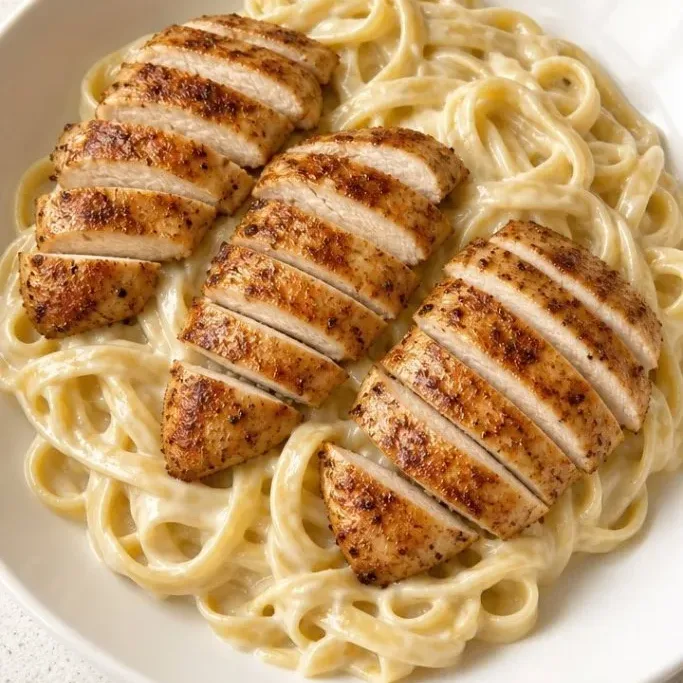 30-Minute Chicken Fettuccine Alfredo Chicken Fettuccine Alfredo