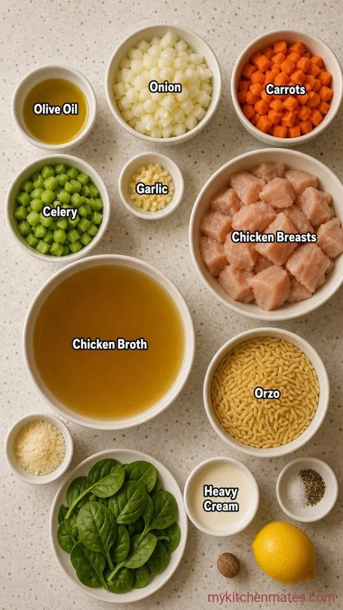 Ingredients