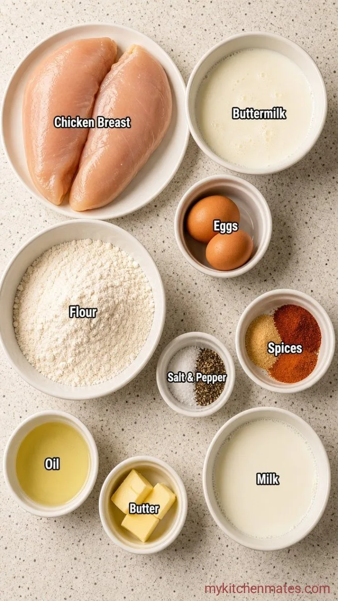 Ingredients