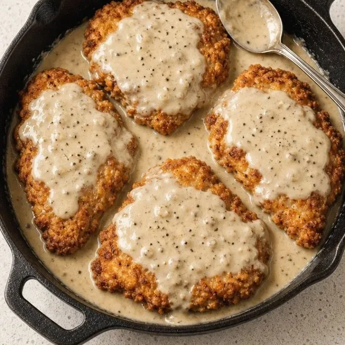 Chicken Fried Chicken