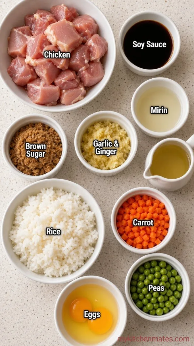 Ingredients