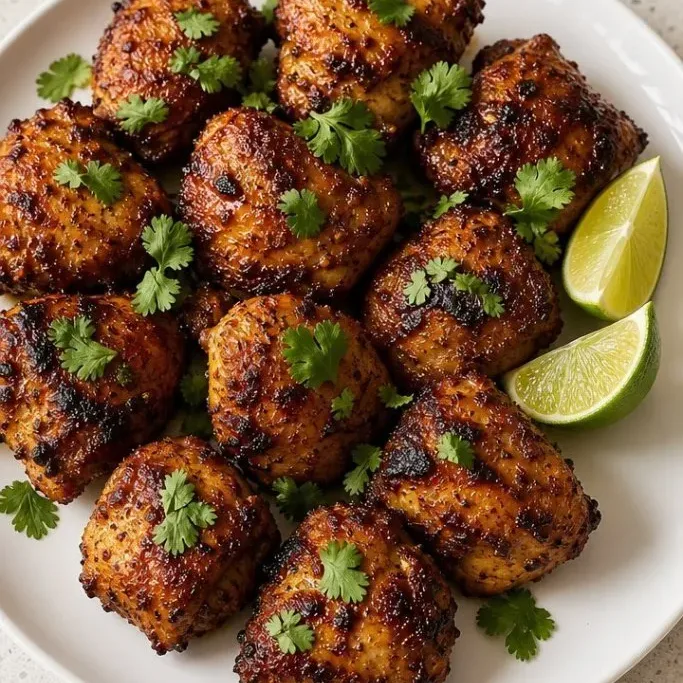 20-Minute Indian Chicken Fry (Spicy, Crispy & Weeknight Dinner) Chicken Fry Recipes Indian