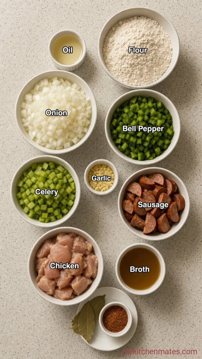 Ingredients