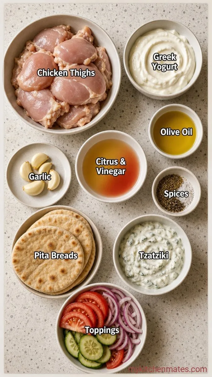 Ingredients