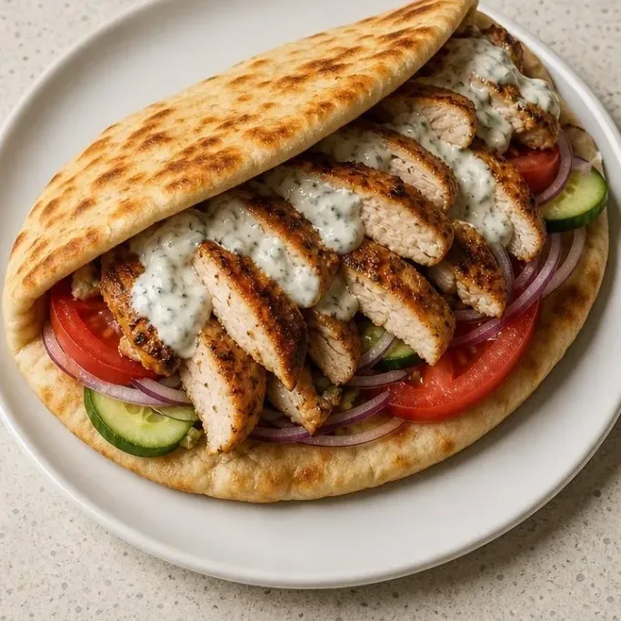 Chicken Gyro Marinade