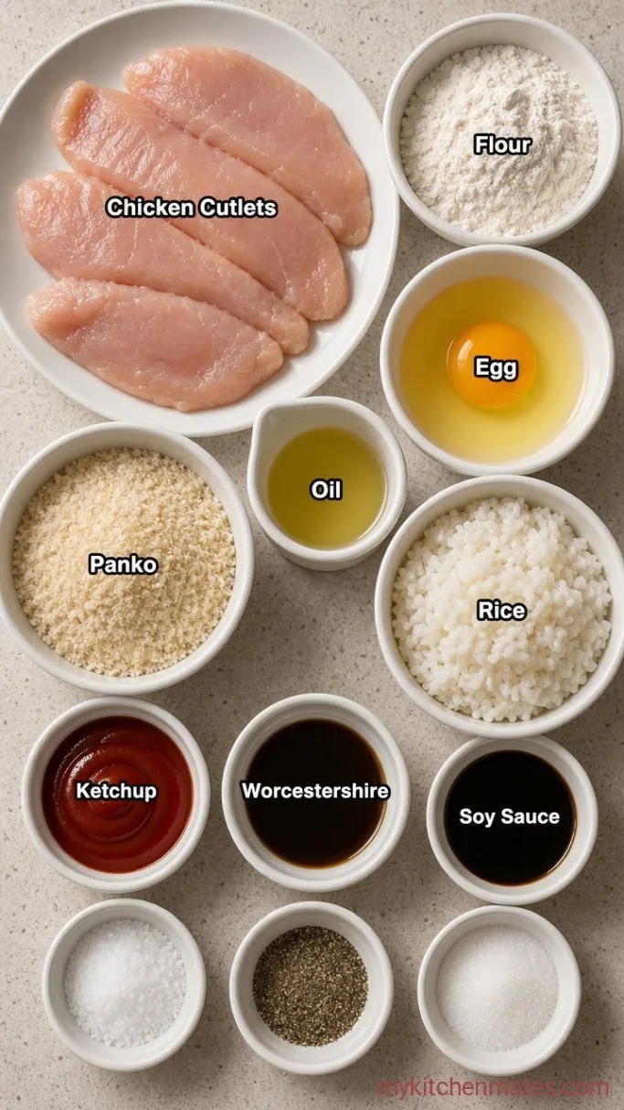 Ingredients