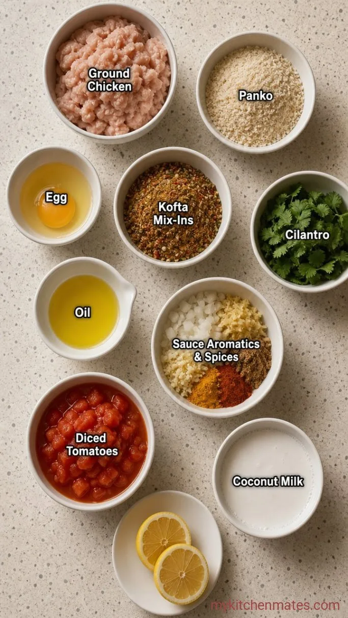 Ingredients