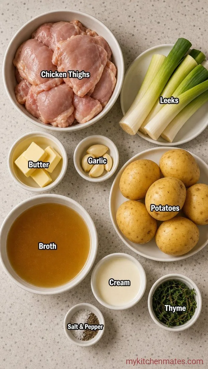 Ingredients