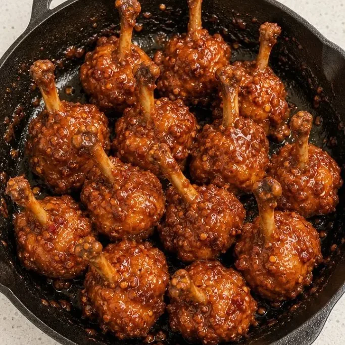 Chicken Lollipops Recipe Indian