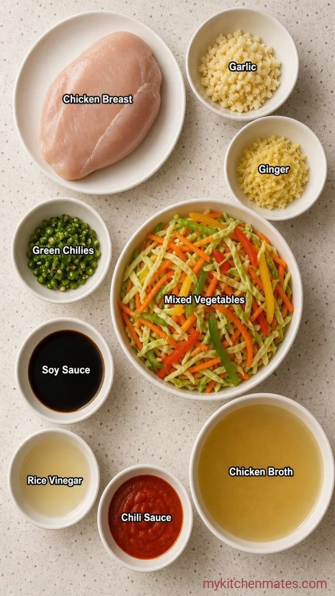 Ingredients