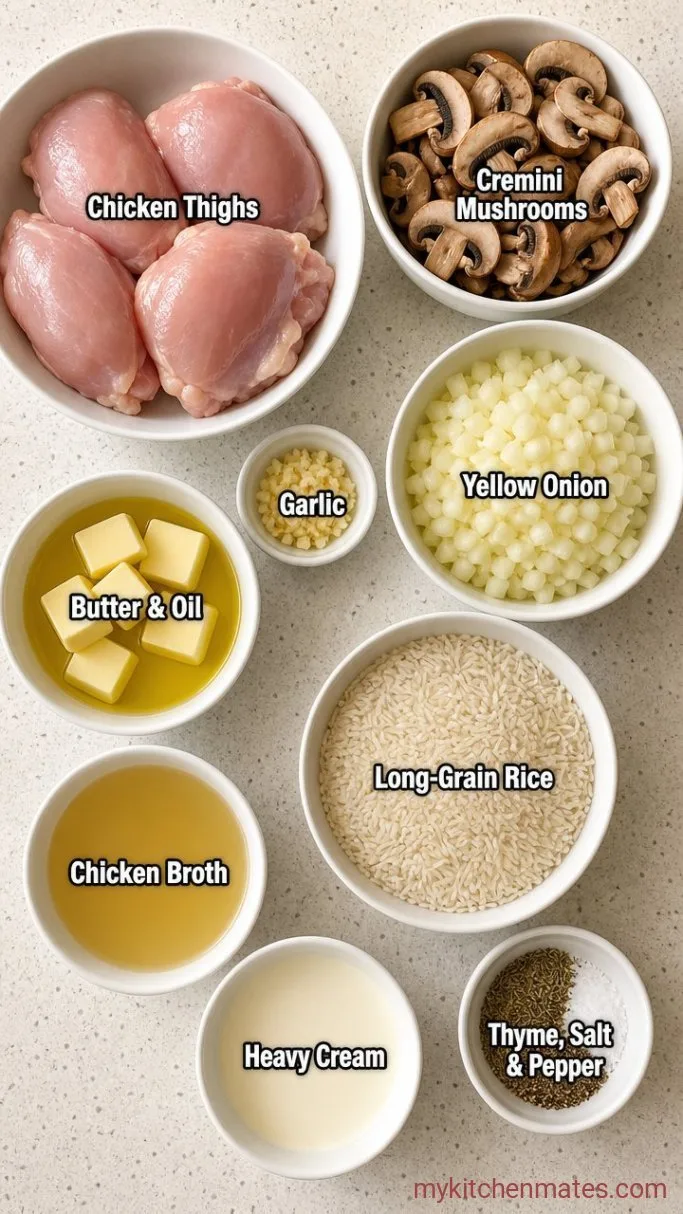 Ingredients