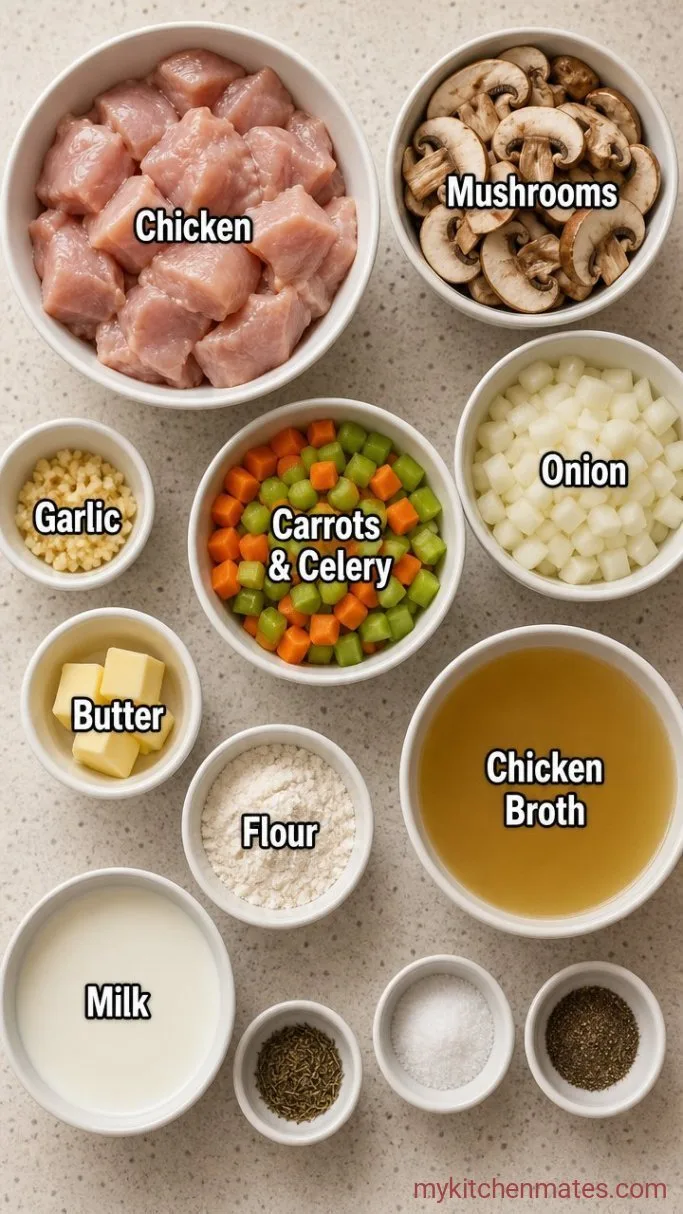 Ingredients