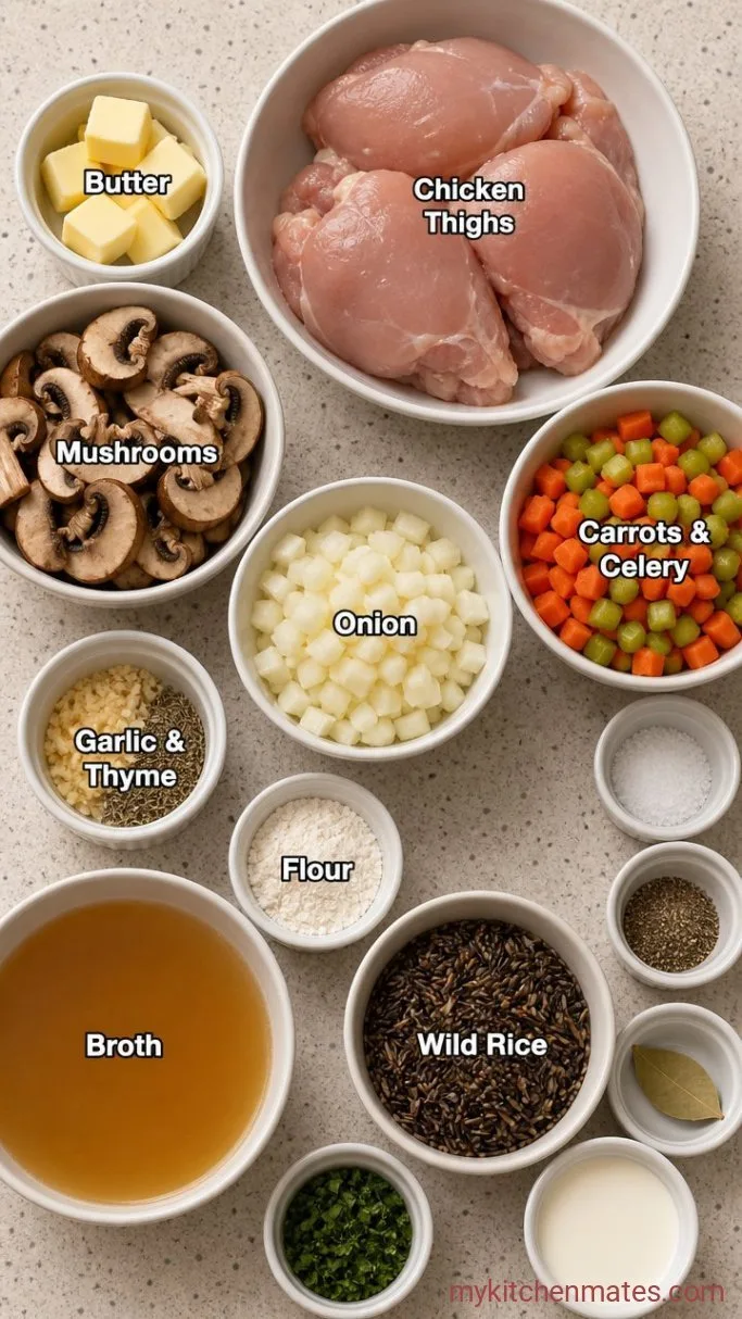 Ingredients