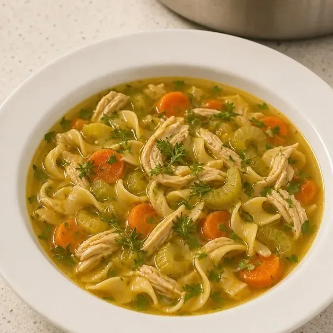 Chicken Noodle Soup