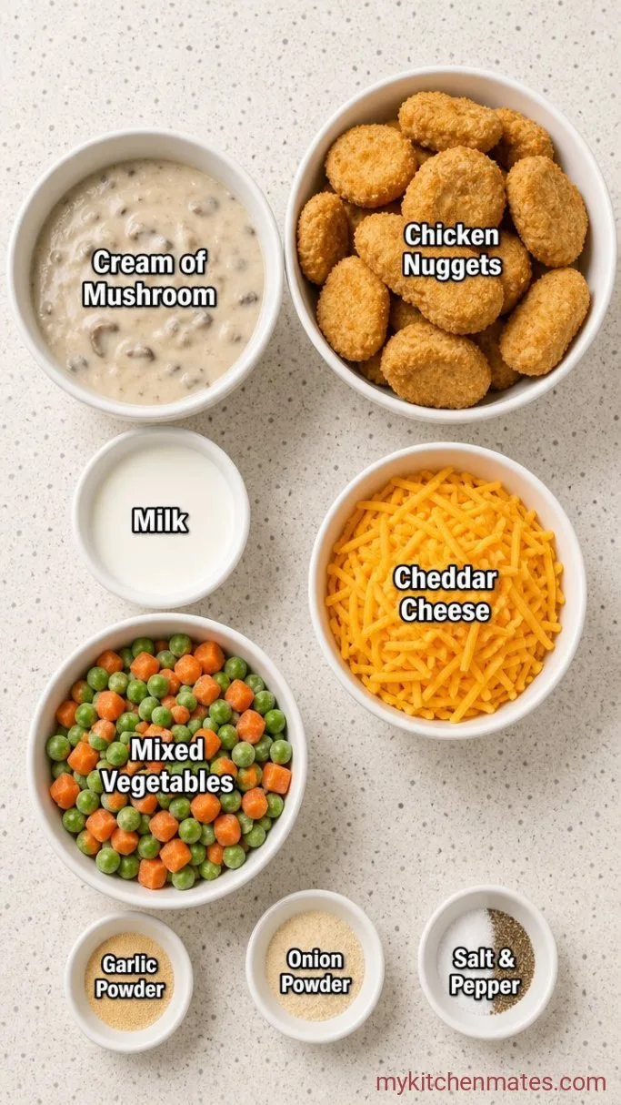 Ingredients