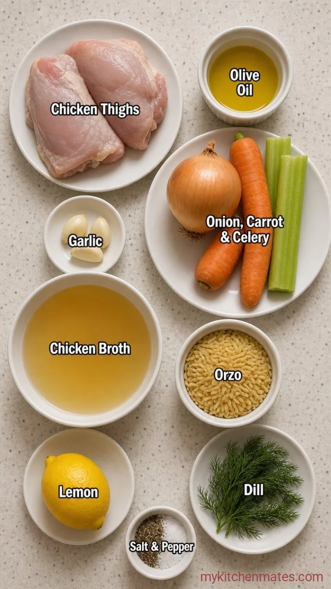 Ingredients