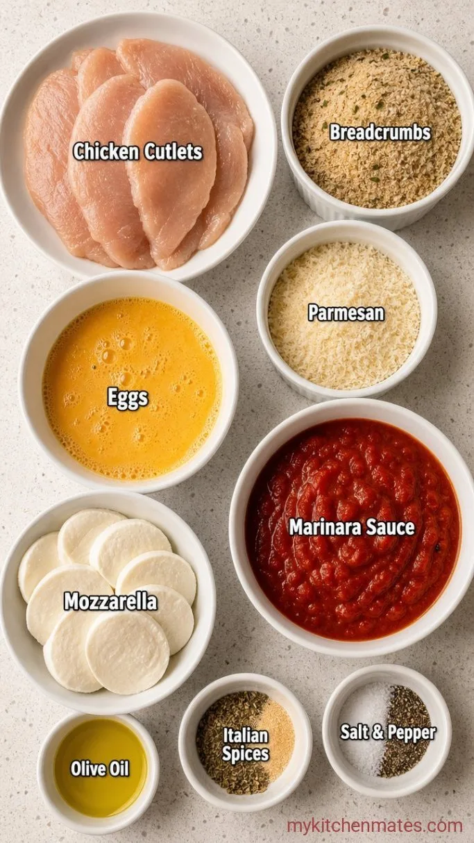 Ingredients
