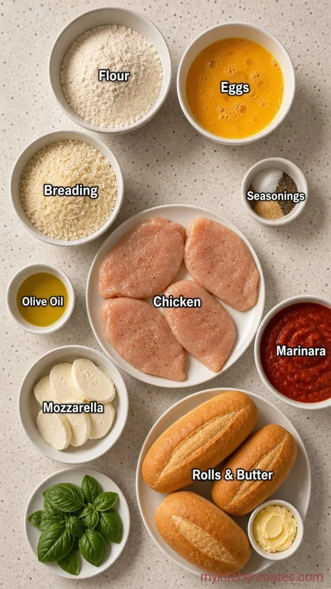 Ingredients