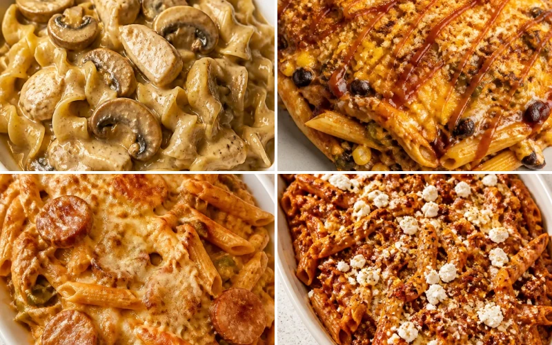 13 Chicken Pasta Casserole Recipes That Make Weeknights Easier