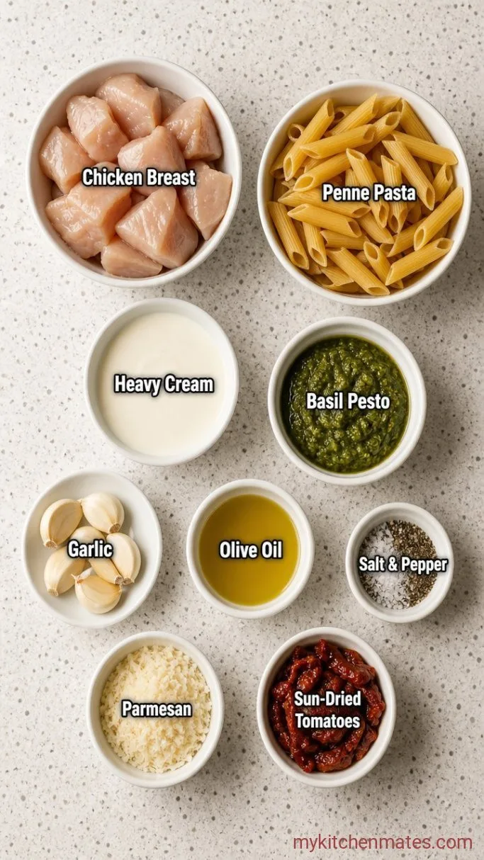 Ingredients