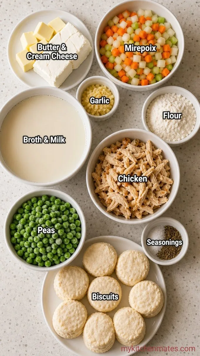 Ingredients