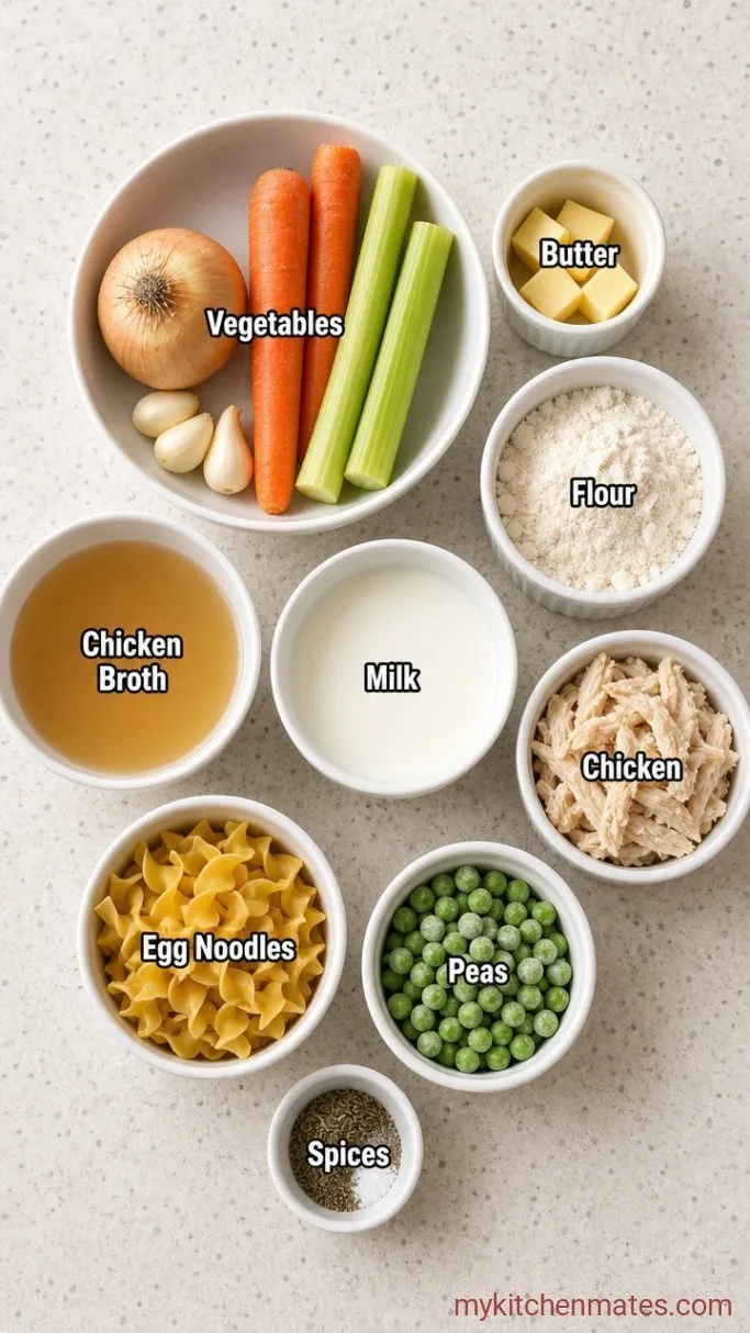 Ingredients