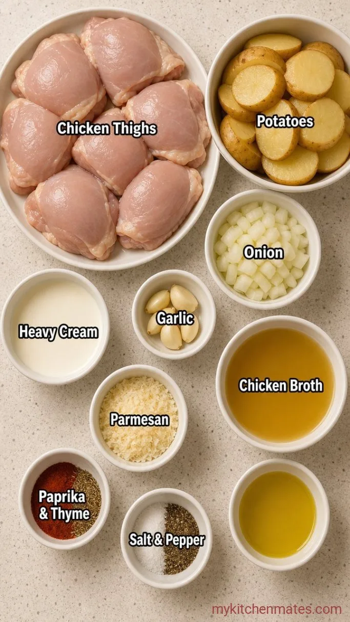 Ingredients
