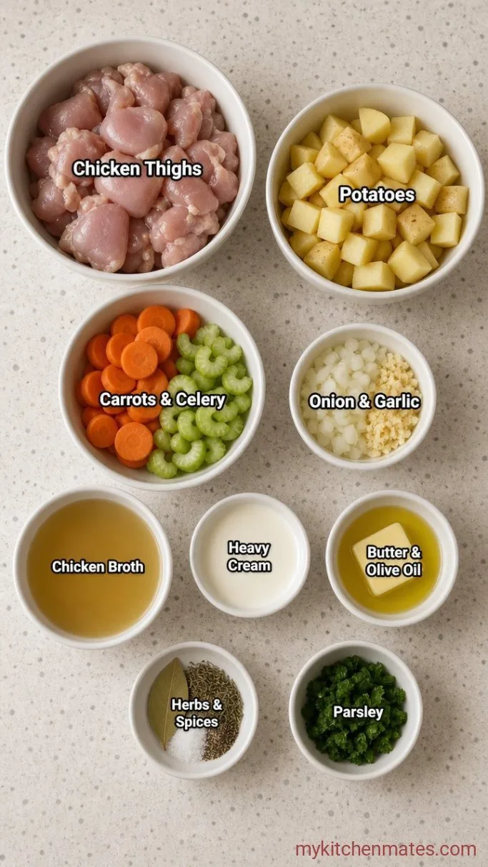 Ingredients
