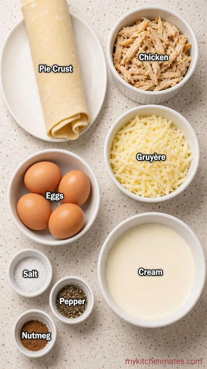 Ingredients