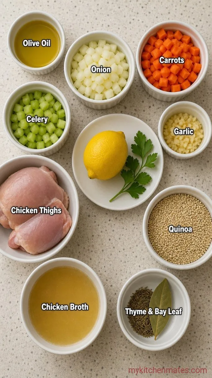 Ingredients