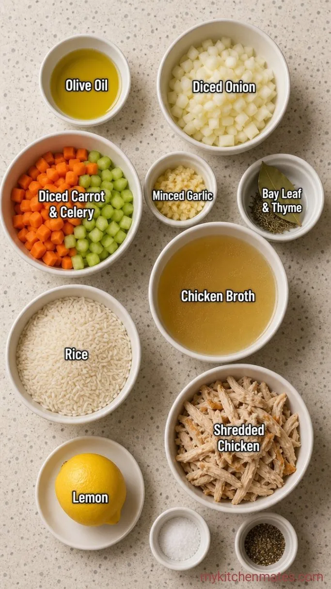 Ingredients