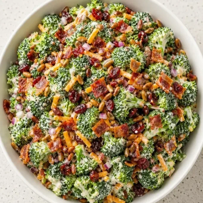 Chicken Salad Chick Broccoli Salad