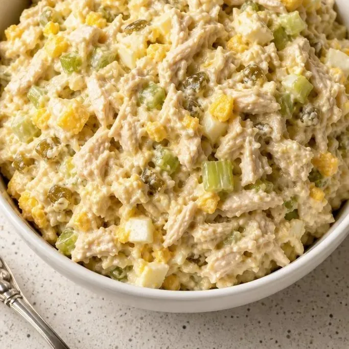 Creamy Chicken Salad Chick Copycat (Just Like Classic Carol) Chicken Salad Chick Copycat