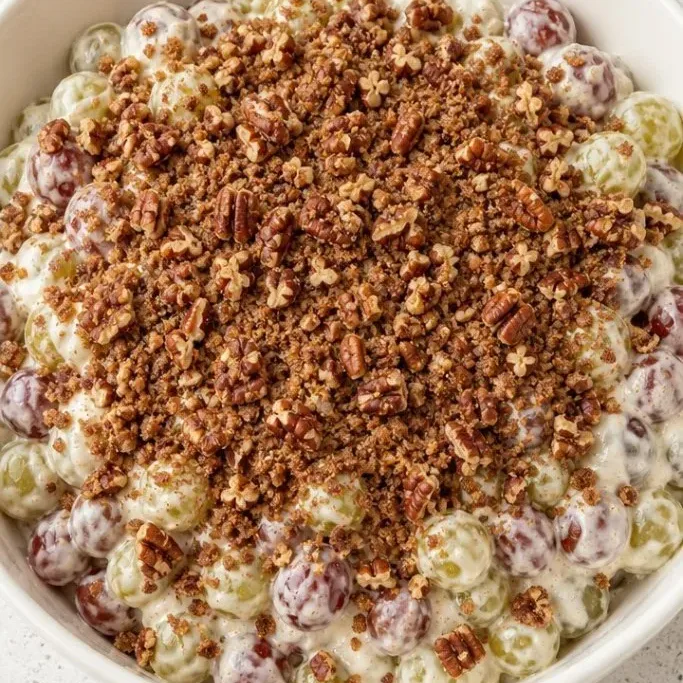 Chicken Salad Chick Grape Salad