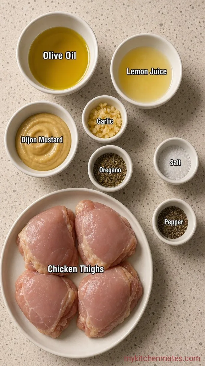 Ingredients