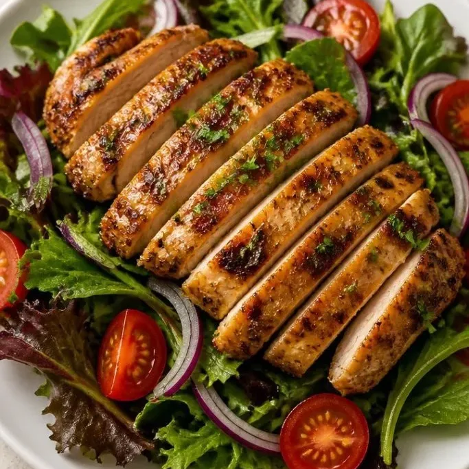 Chicken Salad Marinade